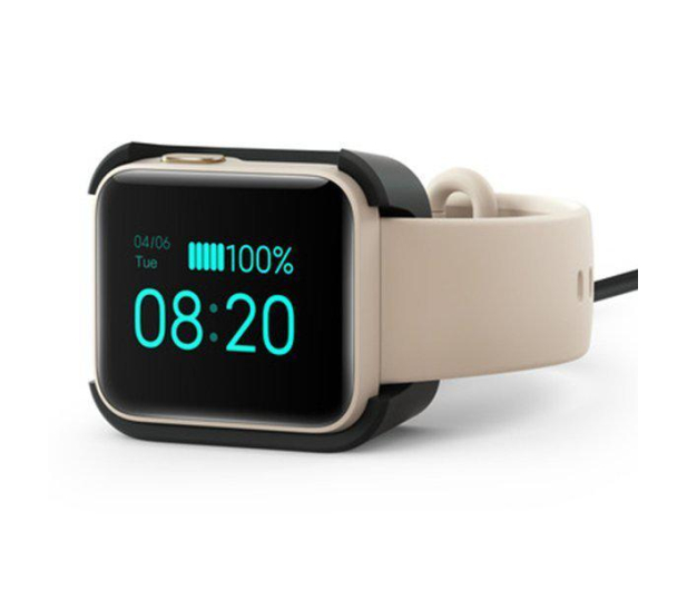 Xiaomi Mi Watch Lite Ivory - 626138 - zdjęcie 3